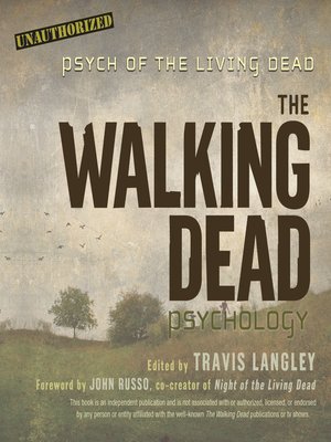 cover image of The Walking Dead Psychology